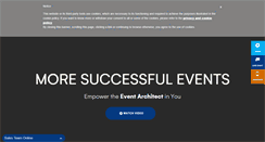 Desktop Screenshot of eventsair.com